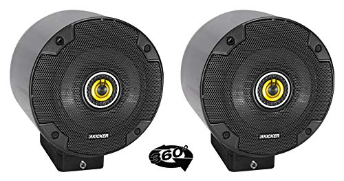 (2) Kicker CSC54 5.25