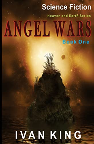 Science Fiction: Angel Wars [Science Fiction Bo... 1515107809 Book Cover
