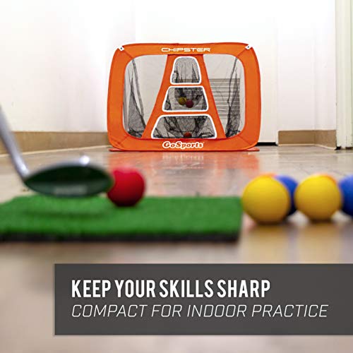 Gosports GOLF-CHIPSTER-01 Golf Chipping Pop Up Practice Net, Practice & Improve Your Short Game thumb #6