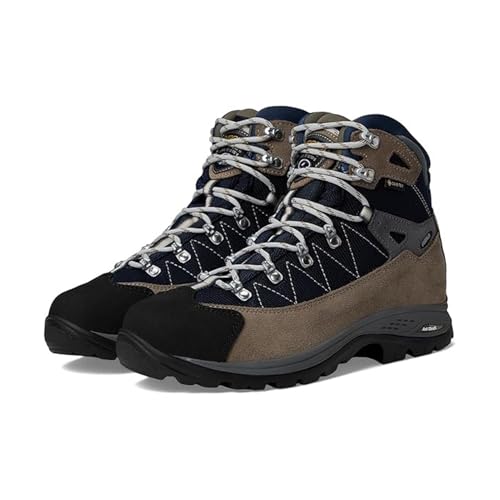 Chaussures de randonnée femme Asolo Finder GV légères en daim