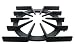 Genuine Viking Pa060037 Grate Bk Repl Pa060024 (Gen.no.2)