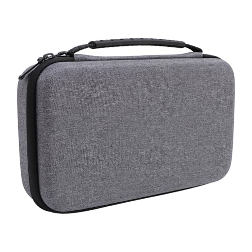 Bolsa de almacenamiento portátil M4 antichoque de EVA con compartimentos para cables 5