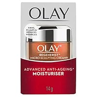 Olay Regenerist Micro-Sculpting Cream,Face Moisturiser 14g