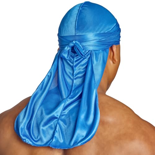 ShyneDurags Unisex Silk-durag Silky Durag (pack of 1)