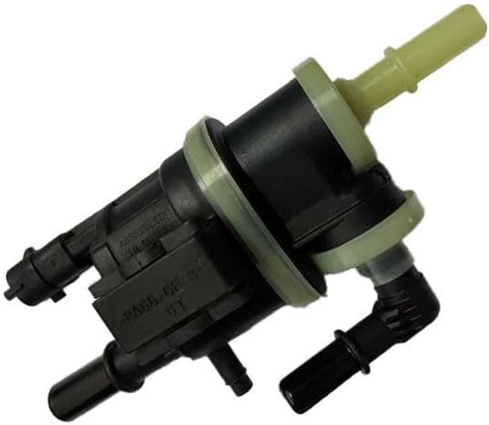 Vapor Canister Purge Valve Duty Cycle Solenoid Replacement for 2018-2021 Jeep Wrangler Cherokee Giulia Stelvio 2.0L Replace 5281451AA 5281451AB 68337662AA 68337662AB 68337662AC