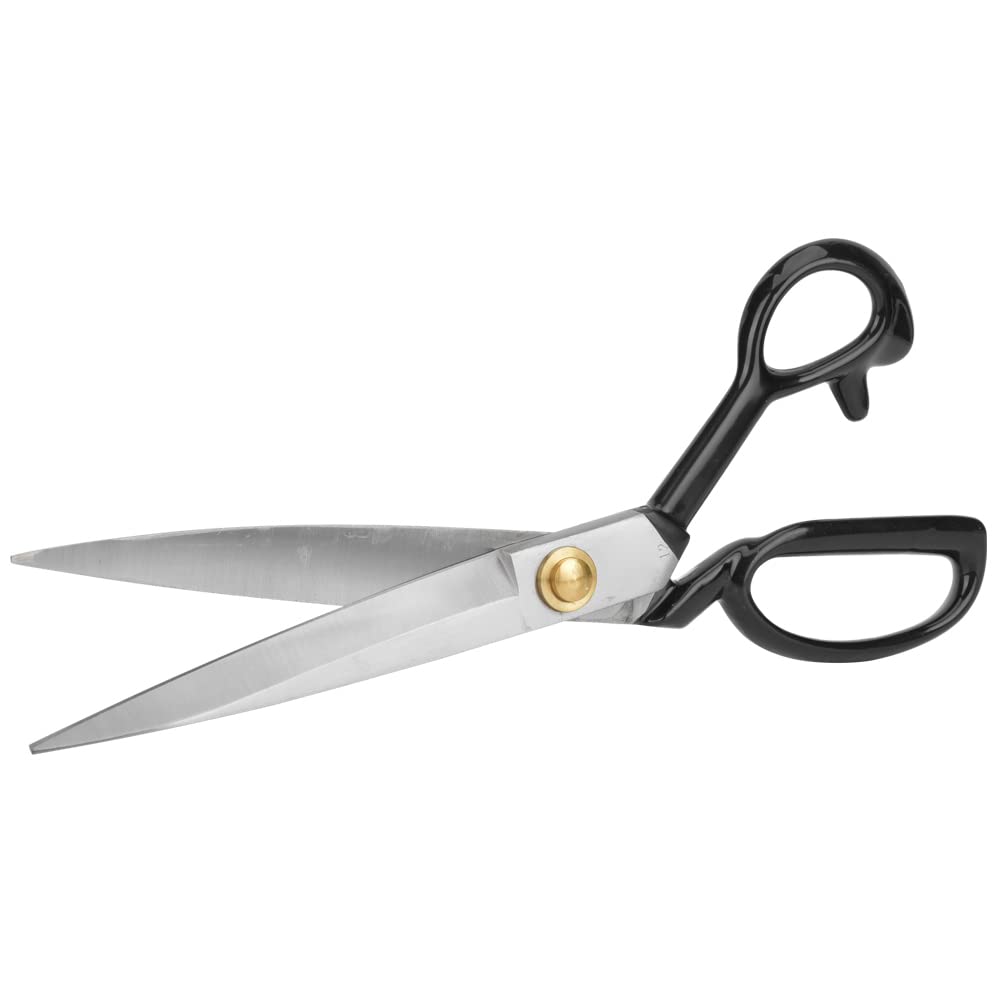 Forbici da Cucito Pesanti, Forbici per Tessuto, Forbici da Sarto Professionali, Forbici per Piccole Artigianali in Acciaio Inossidabile per Artisti di Sartoria (12 inches)