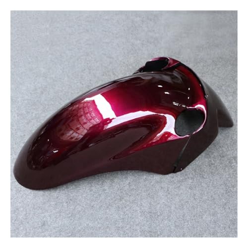 Pièce de carénage avant type aileron latéral moto ZZR1100 ZX11