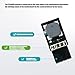 lazyfun Speaker Motherboards Buzzer Board Beeps Alarm Speaker for PC Interanal Computer Onboards Case Buzzer