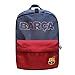 Icon Sports FC バルセロナ バックパック - ユニ 大人用 - FCB31BP ブルー L