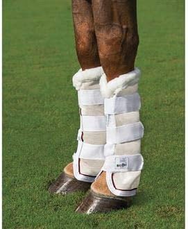 Got Fly's Fly Wraps - White, One Size