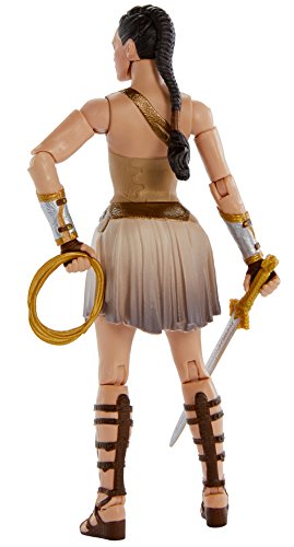 Dc Comics Multiverse Wonder Woman Princess Diana Figure #TOP2