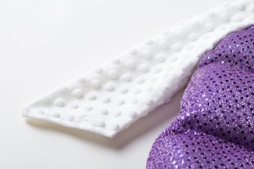 Disfraz completo de monstruo morado estilo Sully miniatura 7