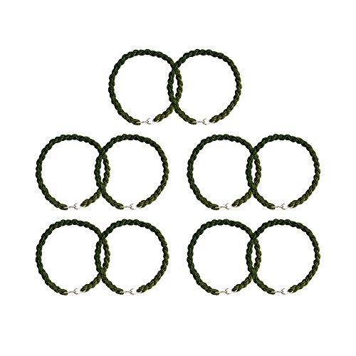 Alpine Choice 5 Pack Militar Grado Arranque Bandas/Blousing