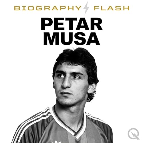 Petar Musa Biography Flash Trailer: Zagreb to Glory copertina