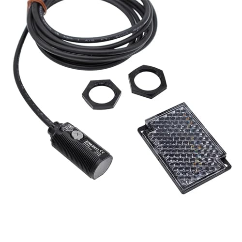 Capteur photoélectrique NPN E3FA-DN11 10-30V CC à 3 fils - 5