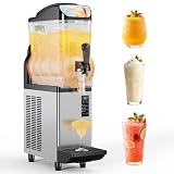 Mirfee 15L Commercial Slushy Machine