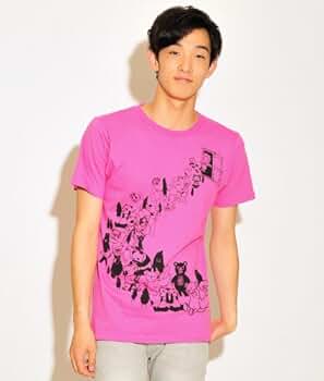 【再値下げ】マノフ　MANOF ベーシックシャツ　ピンクシャツ MANOF（マノフ）のファッション通販 - ZOZOTOWN（カラー：ピンク