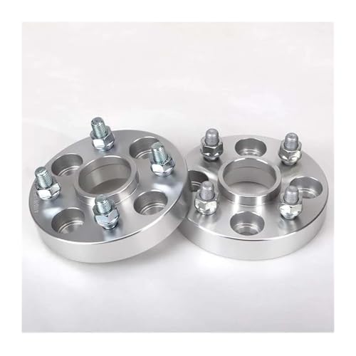 Élargisseur de voie Toyota Yaris Vios - Entretoise de roue 40mm PCD 4X100 alésage 54.1