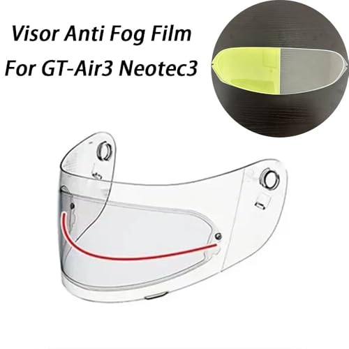 Shoei GT-Air3 Neotec3 �w�����b�g�o�C�U�[�p�܂�~�߃C���T�[�g�N���A�t�B����