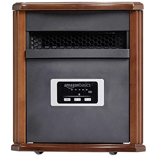 AmazonBasics Space Heater - Image 4