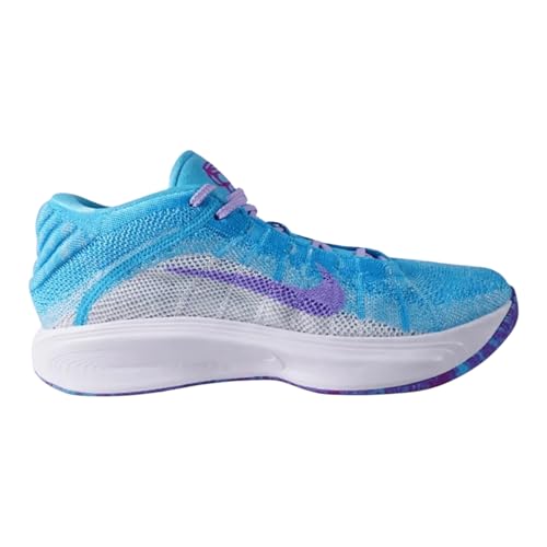 Image of Nike Men's G.T. Hustle 3 Electric Basketball Shoes, Multi-Color