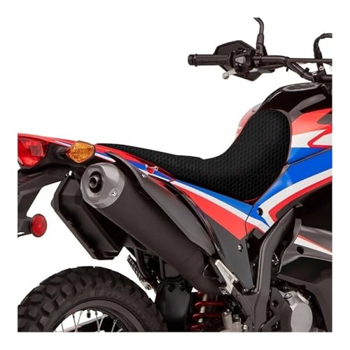 Funda de asiento para CRF300L Rally 2021 ideal para rutas trail de montaña 3