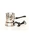 FumandoEspero Hornillo Eléctrico con Cazo Incluido para encender el carbón de tu Shisha o Cachimba (600W)