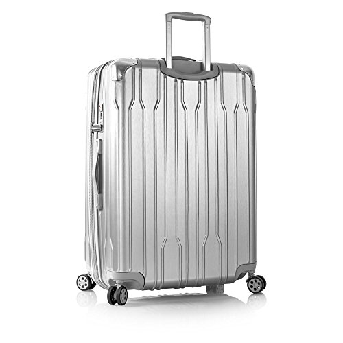 Image of Heys XTRAK Range Silver Color 30 inch Large Trolley