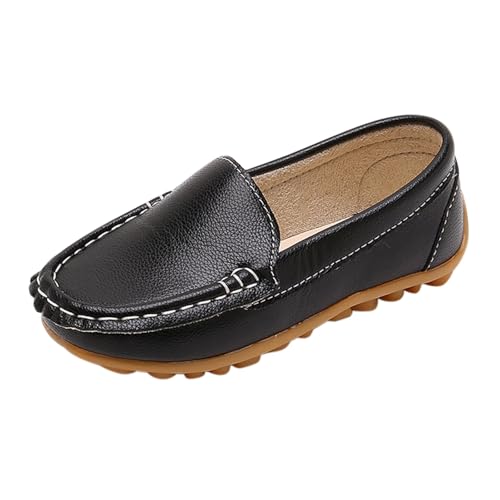 sfdgfhyf Men's and Women's Casual Shoes Spring Summer and Autumn Children's Casual All Small Leather Shoes Toddler Athletic Shoes