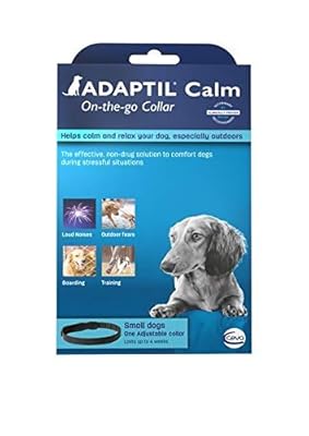 2X(Dog Appeasing Pheromone) Collar for Medium to Large Dogs - 24.5"