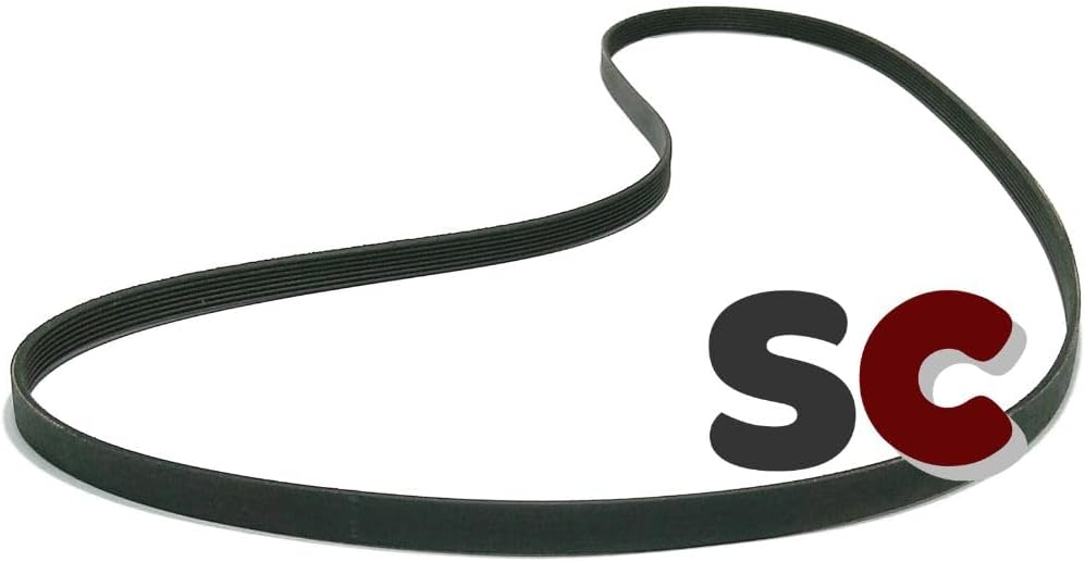 SC Solocorreas Remeň do práčky detailný pohľad