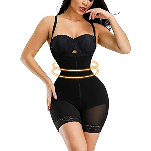 Butt lifter gaine amincissante sans couture : élimine les complexes, effet push up immédiat