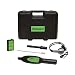 TRACERLINE TP-9367L Marksman II Ultrasonic Diagnostic Tool - 5-LED Indicator, Automatic Gain Control, Touch-Control, Internal Noise Control, Ultrasonic Emitter, Made in USA