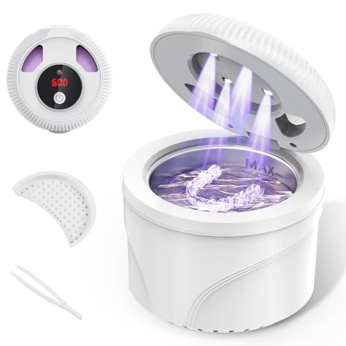 HOMEASY Limpiador ultrasónico