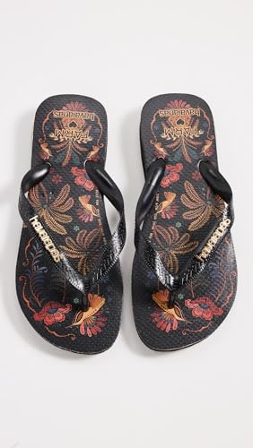Havaianas Women's x Farm Rio Jardim Flip Flops2