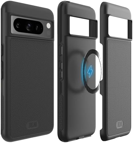 Custodia Ibrida per Google Pixel 7 - Fibra di Carbonio