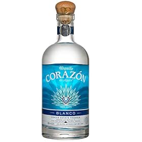 Corazon Blanco Tequila70cl ABV 40%