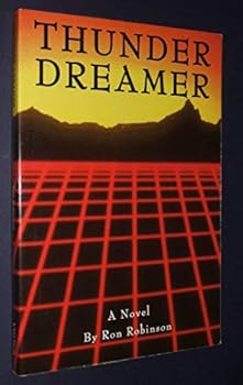Paperback Thunder Dreamer Book