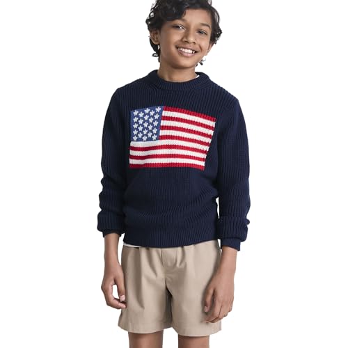 Amazon.com: Boys American Flag Sweater : Clothing, Shoes & Jewelry