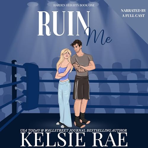 Page de couverture de Ruin Me