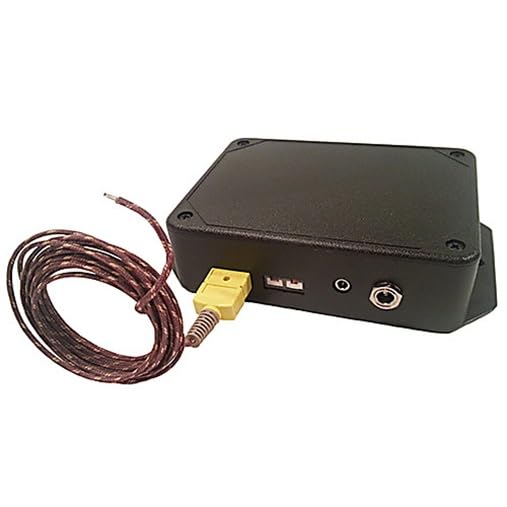 Coris LN2-12 Substitute Thermocouple for LN2 Dewar, 1/16" Diameter, 12" Steel Shaft