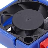 Dilwe ventilateur d’ESC Traxxas Slash, Bandit et Stampede photo 5