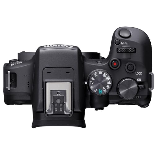 Canon EOS R3 camera