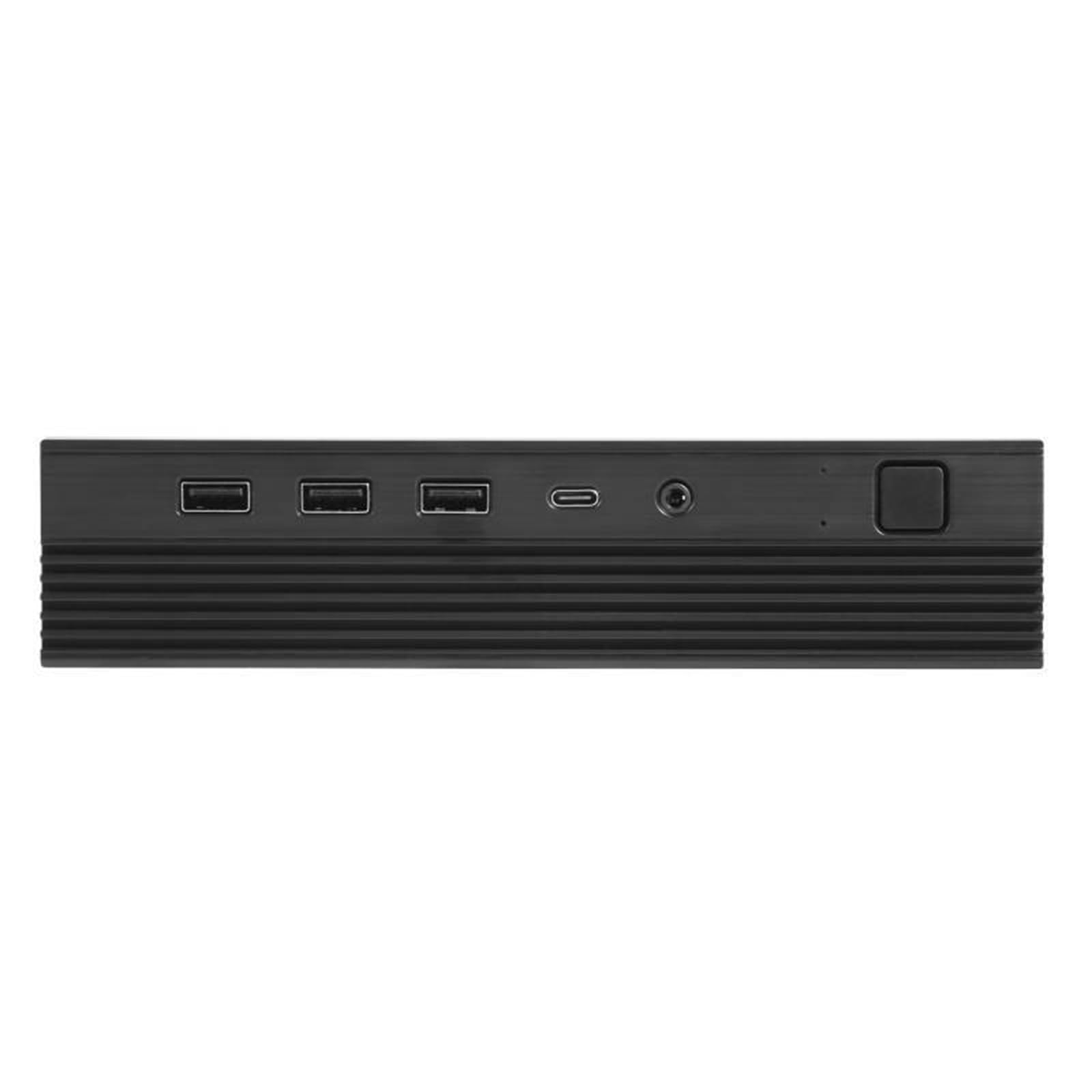 TX06 Piccolo ITX PC Case Per Sottile DCIN Schede Madri Appassionati Di Computer E Postazioni Di Lavoro Efficienti