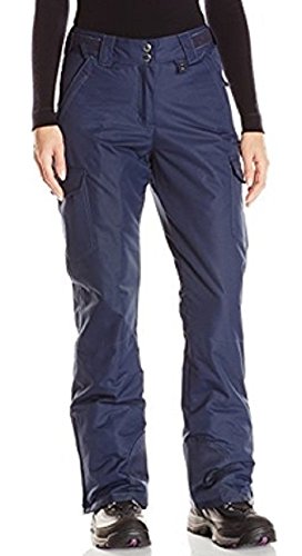 ARCTIX Pantalon de Neige pour Femme XS Bleu Nuit Cover