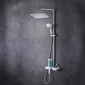 Ngddf2Haa Vollkupfer Wanddusche Set ee2