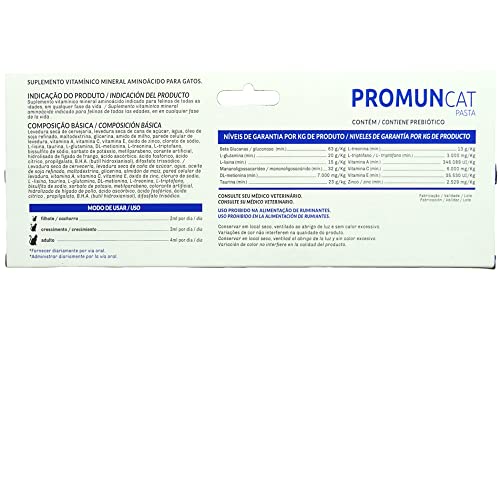 Organnact Promun Cat Pasta 30G