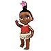 Moana Disney Giggling Baby Doll