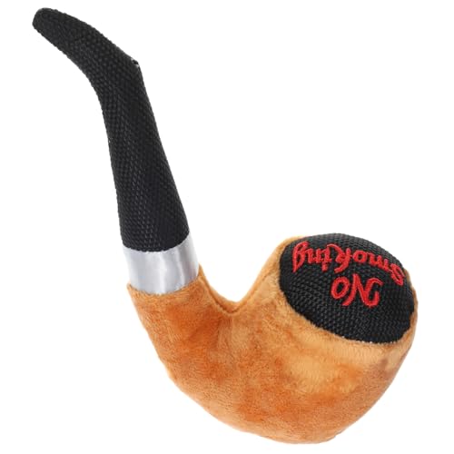 PENIKOKO 発声犬用おもちゃ カートゥーンデザイン 中型犬向け 愛犬の 磨き