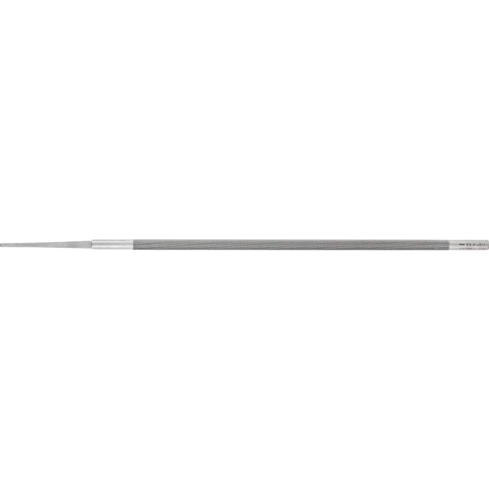 Lot de 12 limes de tronçonneuse PFERD 412 4 x 3 200 x 5,5 Classic dans un étui en plastique : 11075203